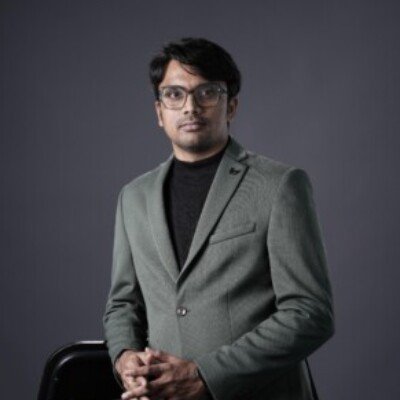 Profile picture of Jairaj Jagadeesh