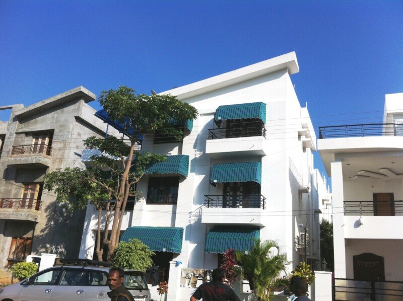 window-awnings