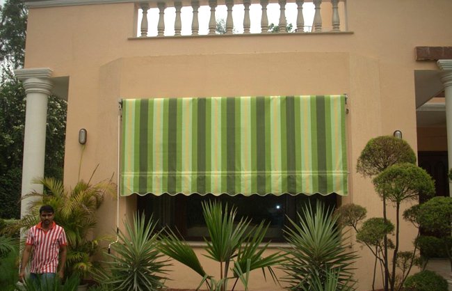 vertical-awning